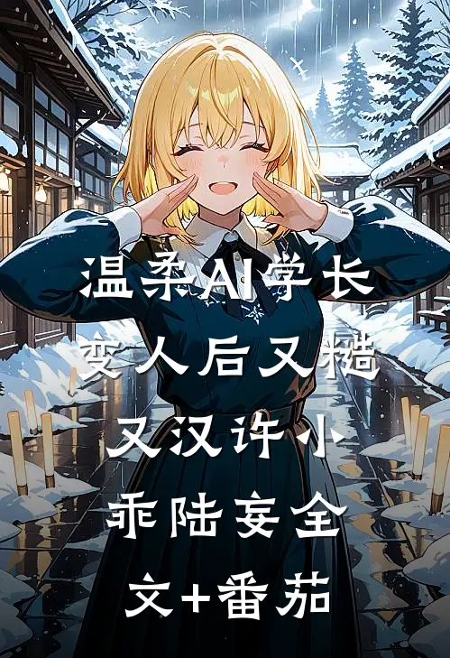 温柔AI学长，变人后又糙又汉许小乖陆妄全文+番茄