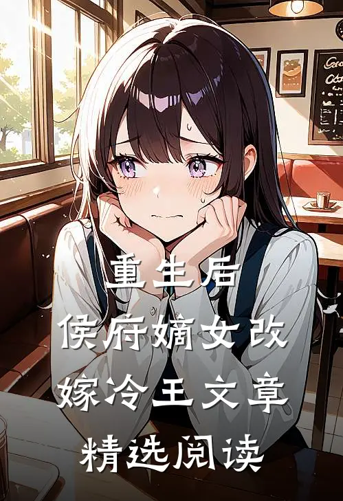 重生后，侯府嫡女改嫁冷王文章精选阅读