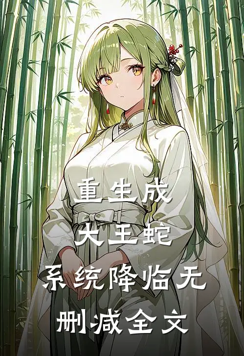 重生成大王蛇，系统降临无删减全文