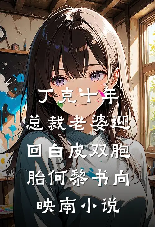 丁克十年，总裁老婆迎回白皮双胞胎何黎书向映南小说