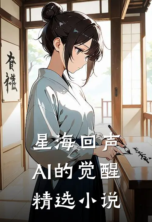 星海回声：AI的觉醒精选小说