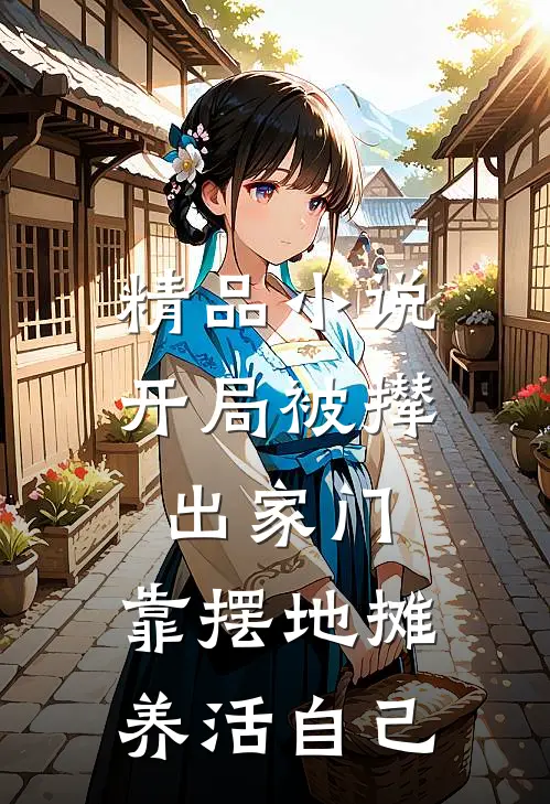 精品小说开局被撵出家门，靠摆地摊养活自己