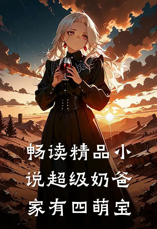 畅读精品小说超级奶爸：家有四萌宝