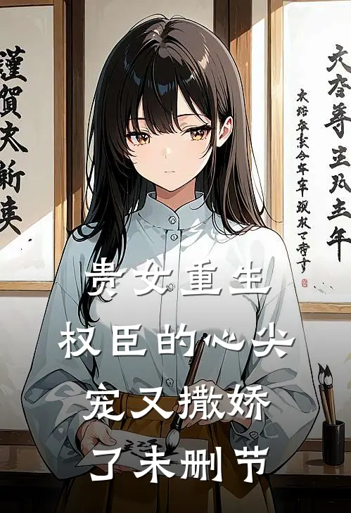 贵女重生：权臣的心尖宠又撒娇了未删节