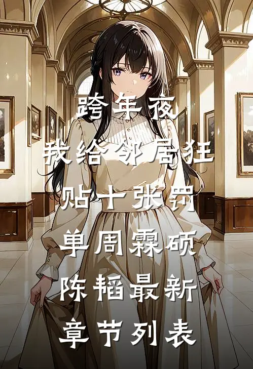 跨年夜，我给邻居狂贴十张罚单周霖硕陈韬最新章节列表