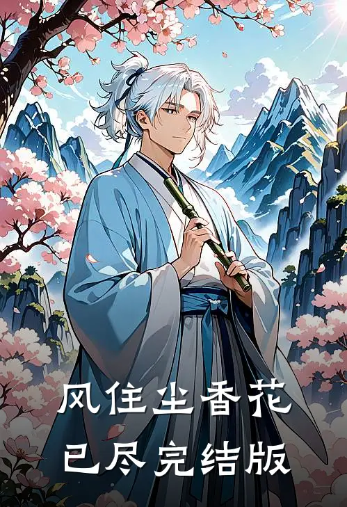 风住尘香花已尽完结版