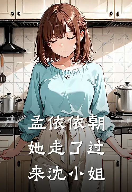孟依依朝她走了过来沈小姐