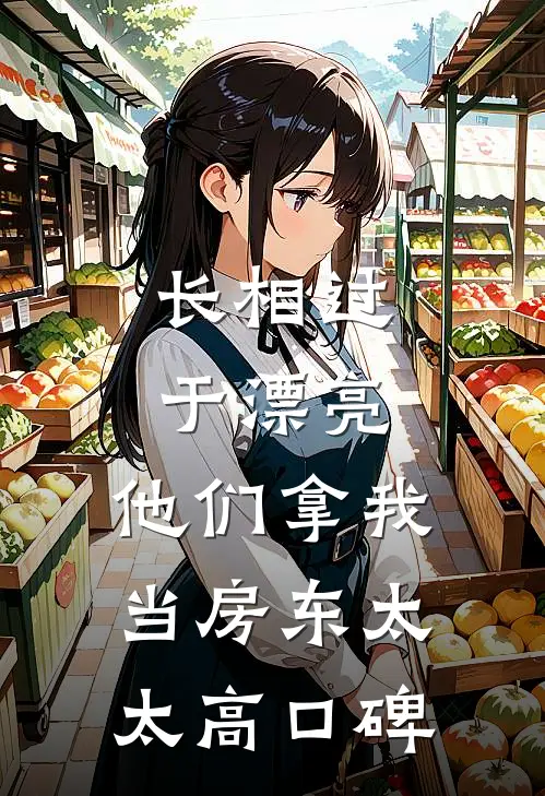 长相过于漂亮，他们拿我当房东太太高口碑