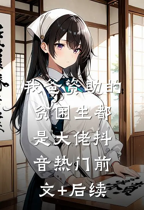 我爸资助的贫困生都是大佬抖音热门前文+后续
