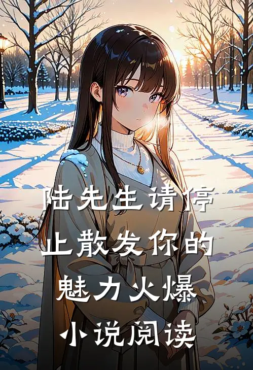 陆先生请停止散发你的魅力火爆小说阅读