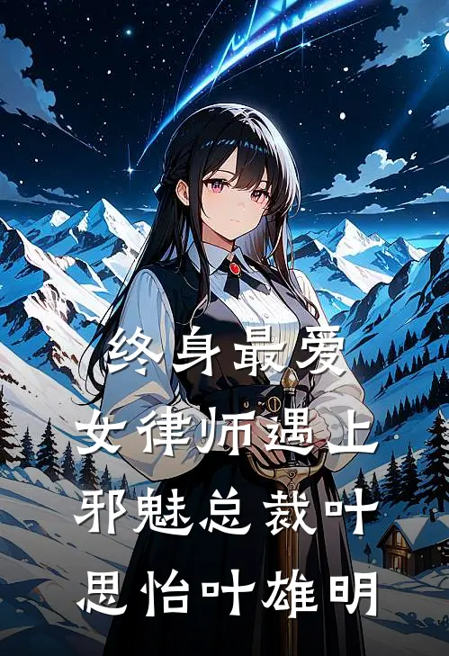 终身最爱：女律师遇上邪魅总裁叶思怡叶雄明