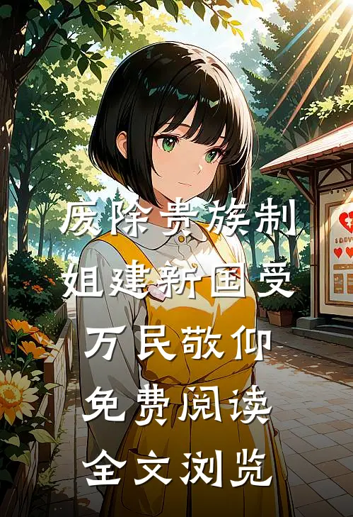 废除贵族制,姐建新国受万民敬仰免费阅读全文浏览