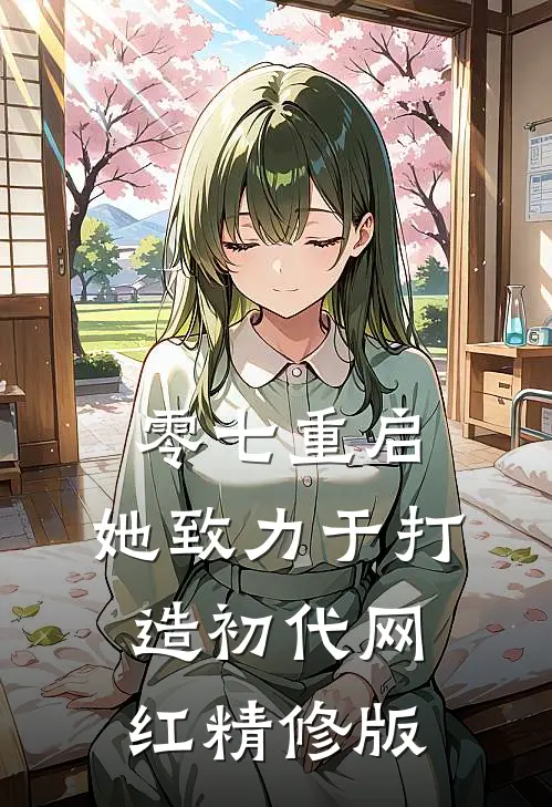 零七重启：她致力于打造初代网红精修版