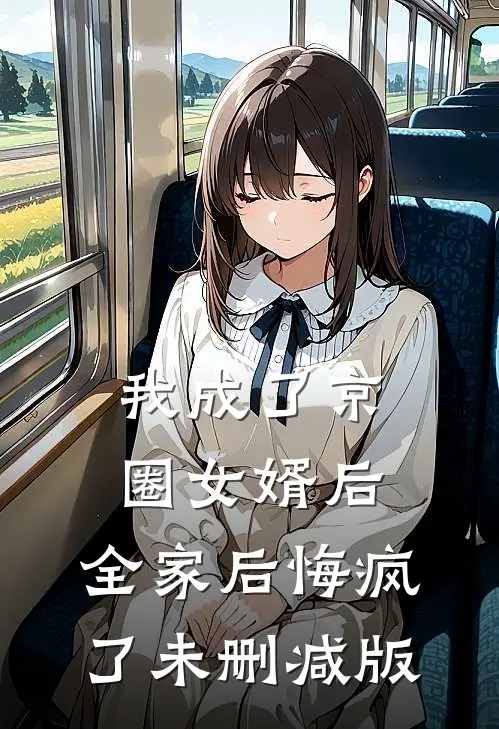 我成了京圈女婿后，全家后悔疯了未删减版