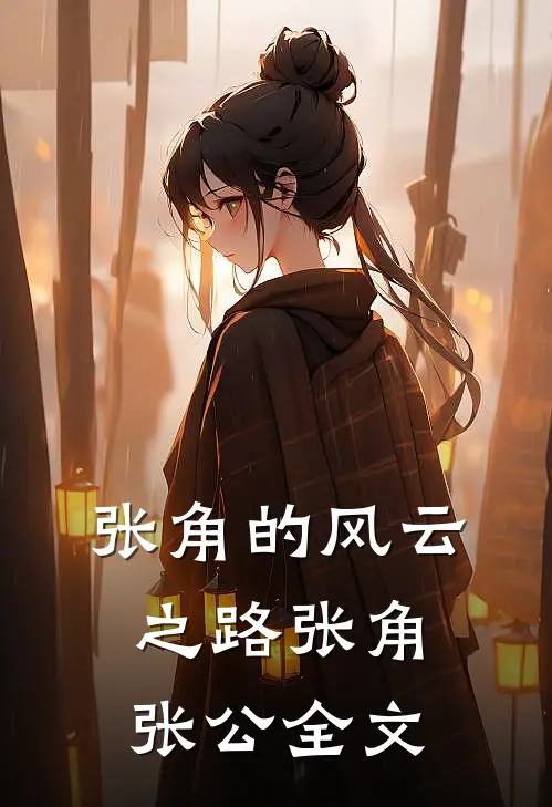 张角的风云之路张角张公全文