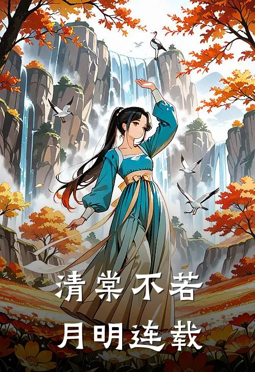 清棠不若月明连载