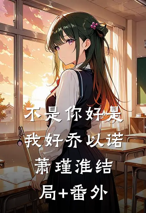 不是你好是我好乔以诺萧瑾淮结局+番外