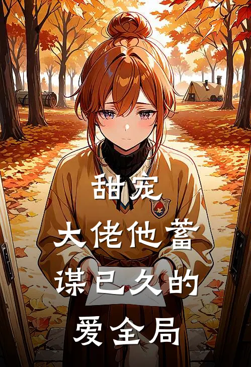 甜宠大佬他蓄谋已久的爱全局