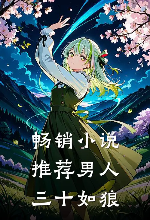 畅销小说推荐男人三十如狼