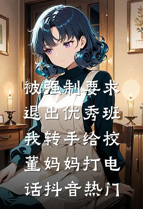 被强制要求退出优秀班，我转手给校董妈妈打电话抖音热门