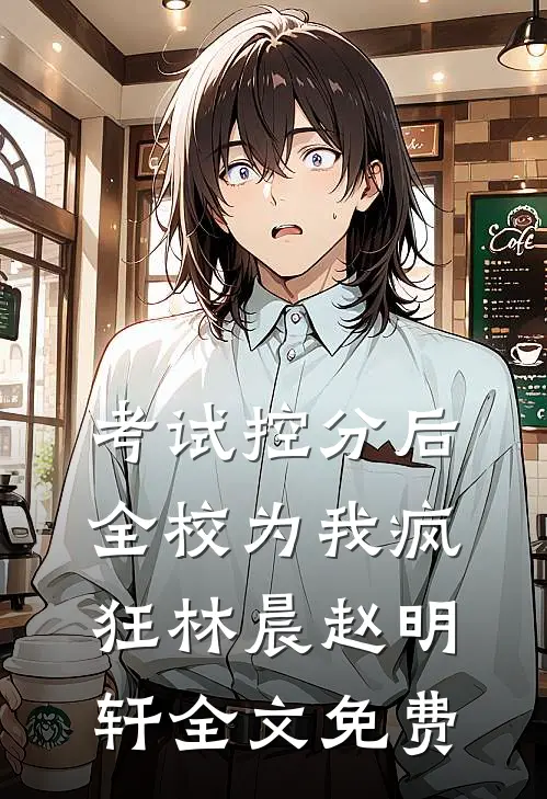 考试控分后，全校为我疯狂林晨赵明轩全文免费