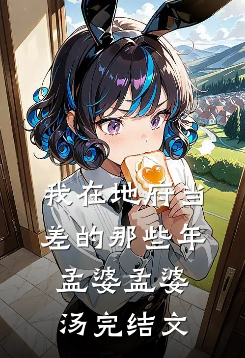我在地府当差的那些年孟婆孟婆汤完结文
