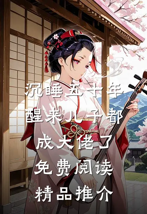 沉睡五十年醒来儿子都成大佬了免费阅读精品推介