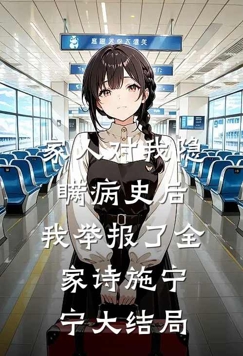 家人对我隐瞒病史后，我举报了全家诗施宁宁大结局