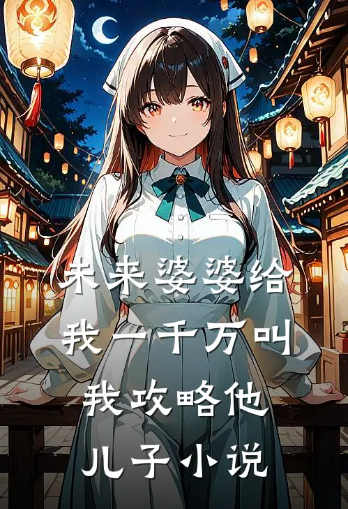 未来婆婆给我一千万叫我攻略他儿子小说
