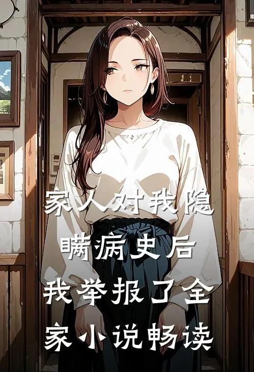 家人对我隐瞒病史后，我举报了全家小说畅读