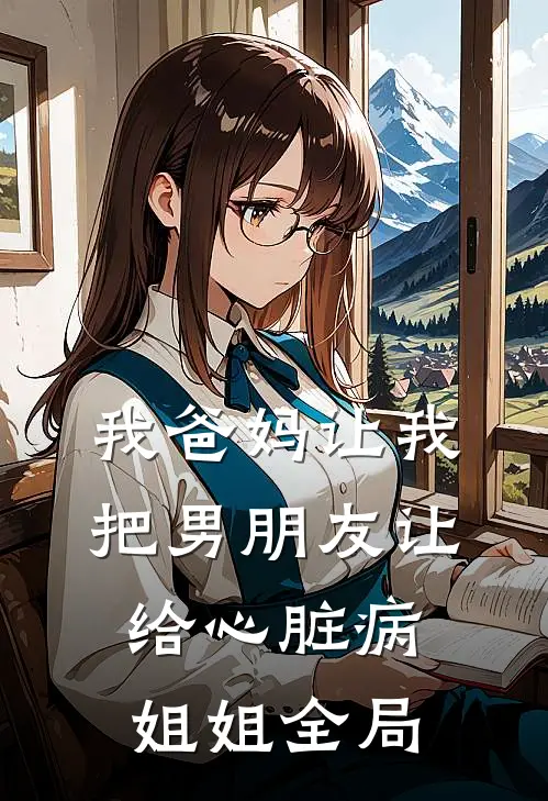 我爸妈让我把男朋友让给心脏病姐姐全局