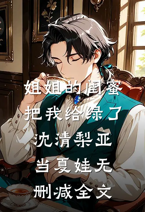 姐姐的闺蜜把我给绿了沈清梨亚当夏娃无删减全文