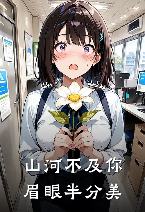 山河不及你眉眼半分美