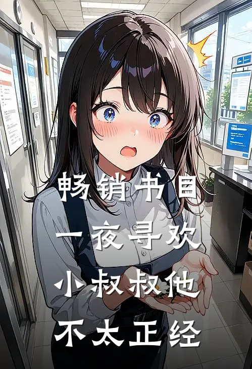 畅销书目一夜寻欢：小叔叔他不太正经