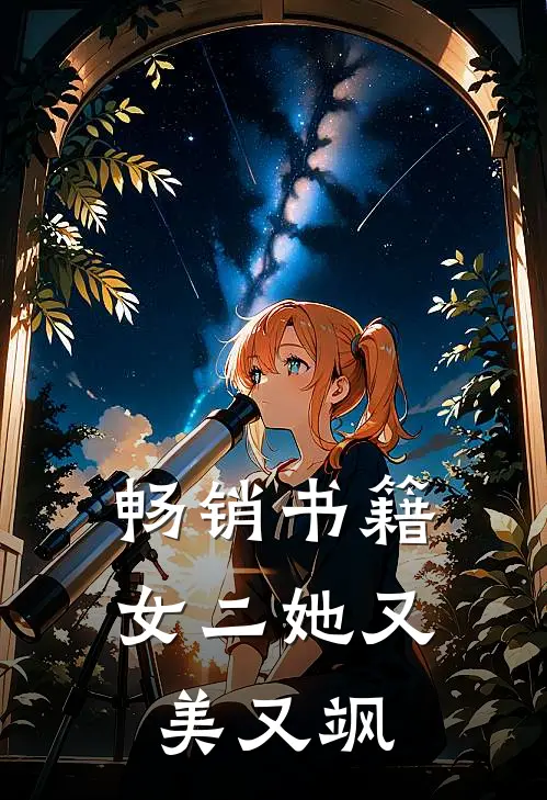 畅销书籍女二她又美又飒