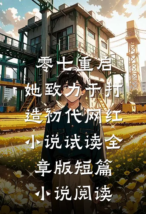 零七重启：她致力于打造初代网红小说试读全章版短篇小说阅读