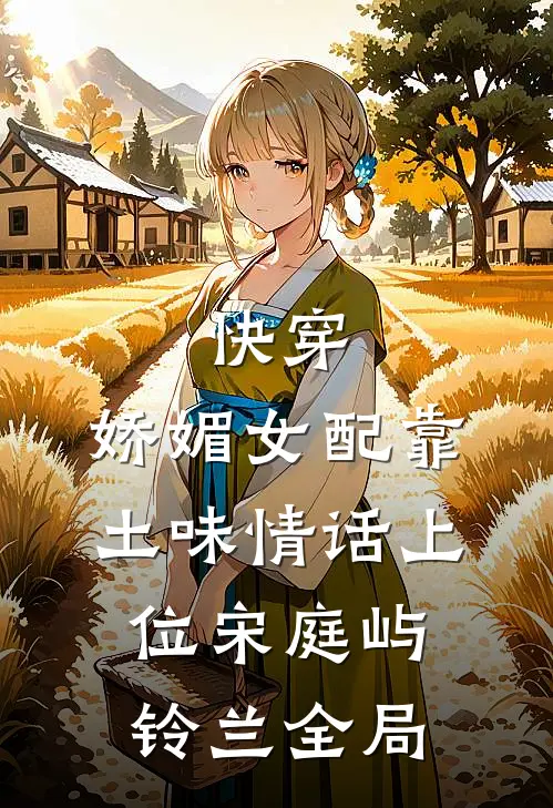 快穿：娇媚女配靠土味情话上位宋庭屿铃兰全局