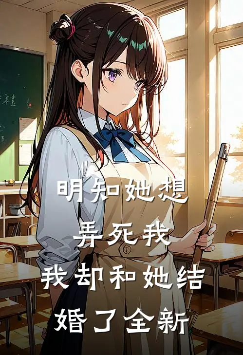 明知她想弄死我,我却和她结婚了全新章节
