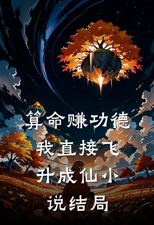 算命赚功德，我直接飞升成仙小说结局