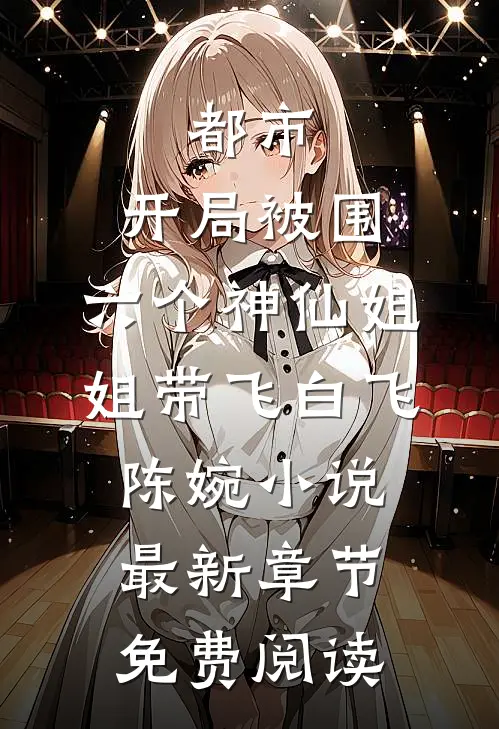 都市，开局被围，六个神仙姐姐带飞白飞陈婉小说最新章节免费阅读