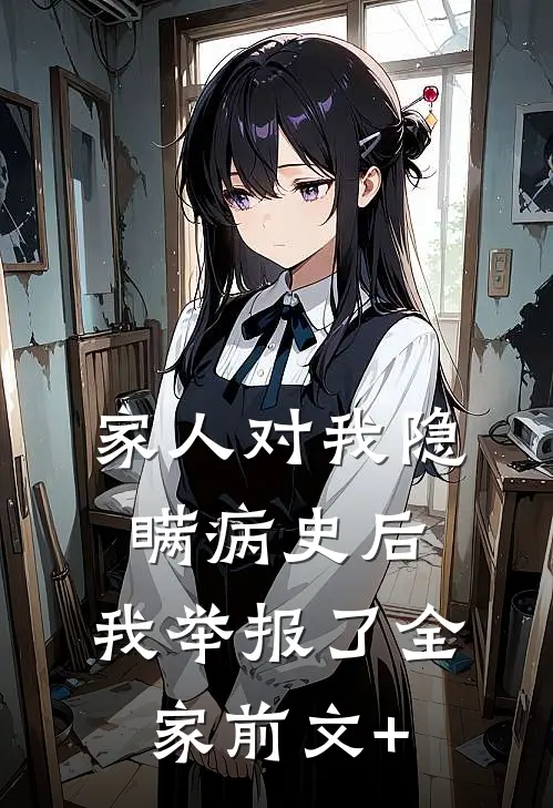 家人对我隐瞒病史后，我举报了全家前文+