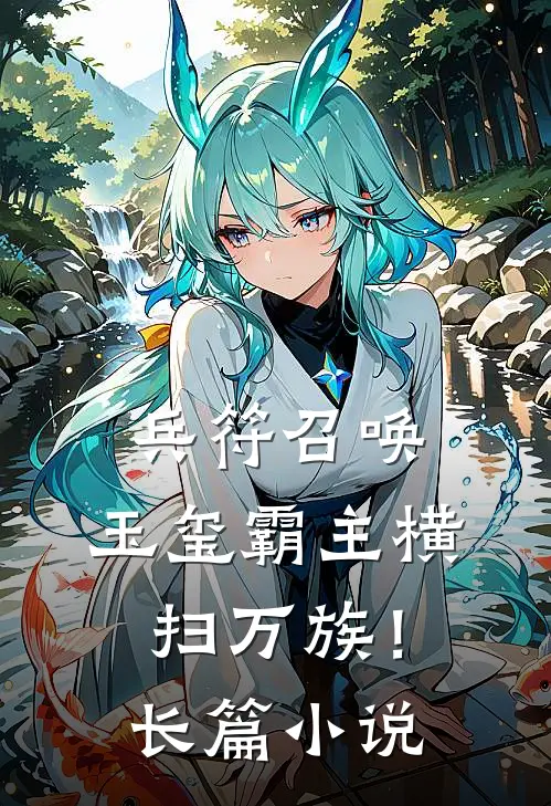 兵符召唤：玉玺霸主横扫万族！长篇小说