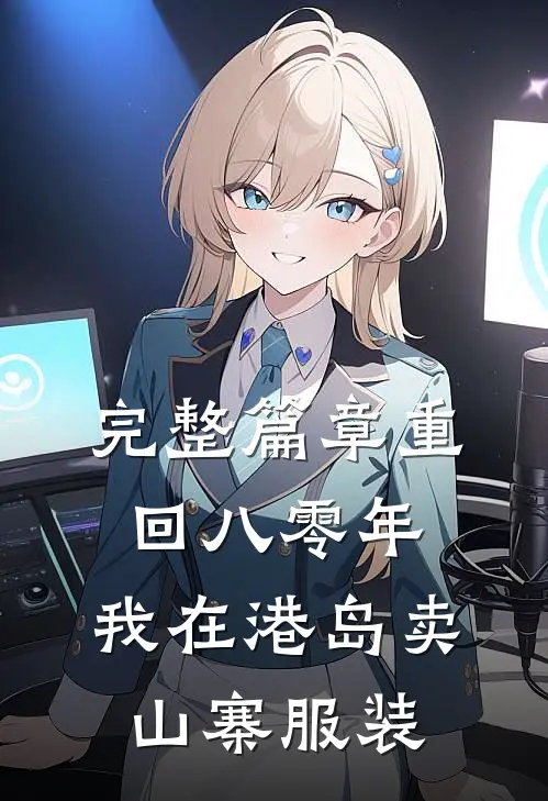 完整篇章重回八零年，我在港岛卖山寨服装