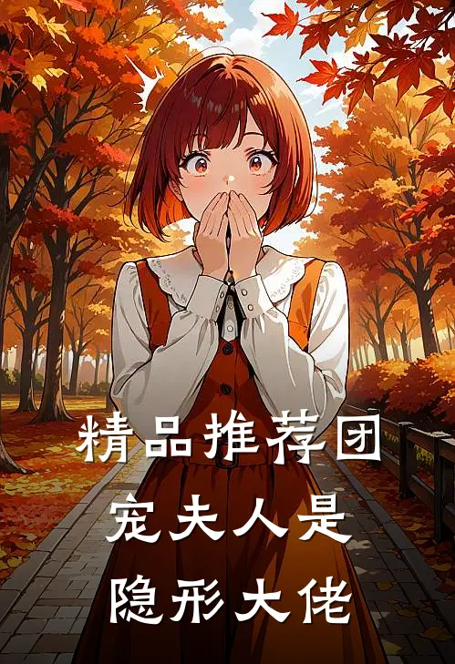 精品推荐团宠夫人是隐形大佬