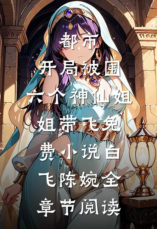 都市，开局被围，六个神仙姐姐带飞免费小说白飞陈婉全章节阅读