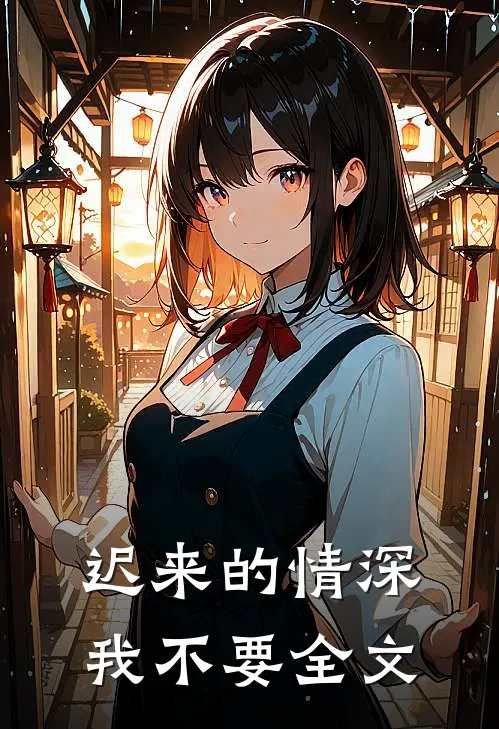 迟来的情深我不要全文