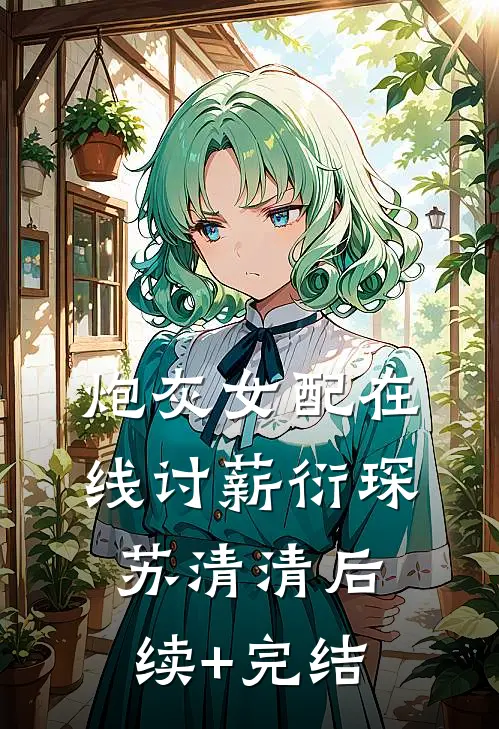 炮灰女配在线讨薪衍琛苏清清后续+完结