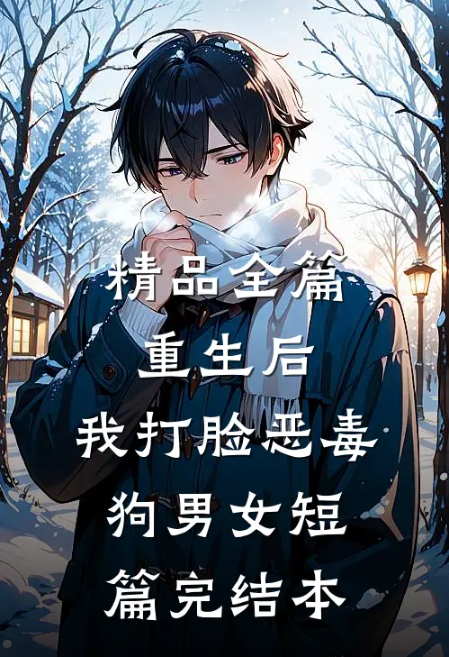 精品全篇重生后，我打脸恶毒狗男女短篇完结本