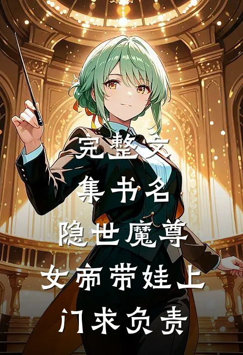 完整文集书名:隐世魔尊,女帝带娃上门求负责
