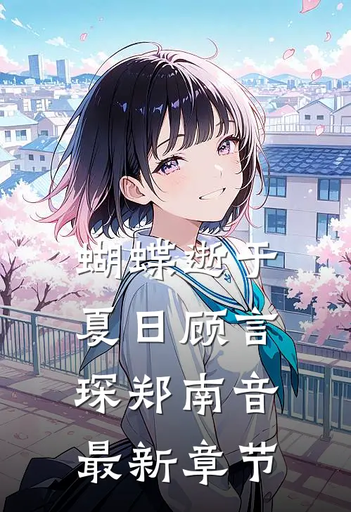 蝴蝶逝于夏日顾言琛郑南音最新章节